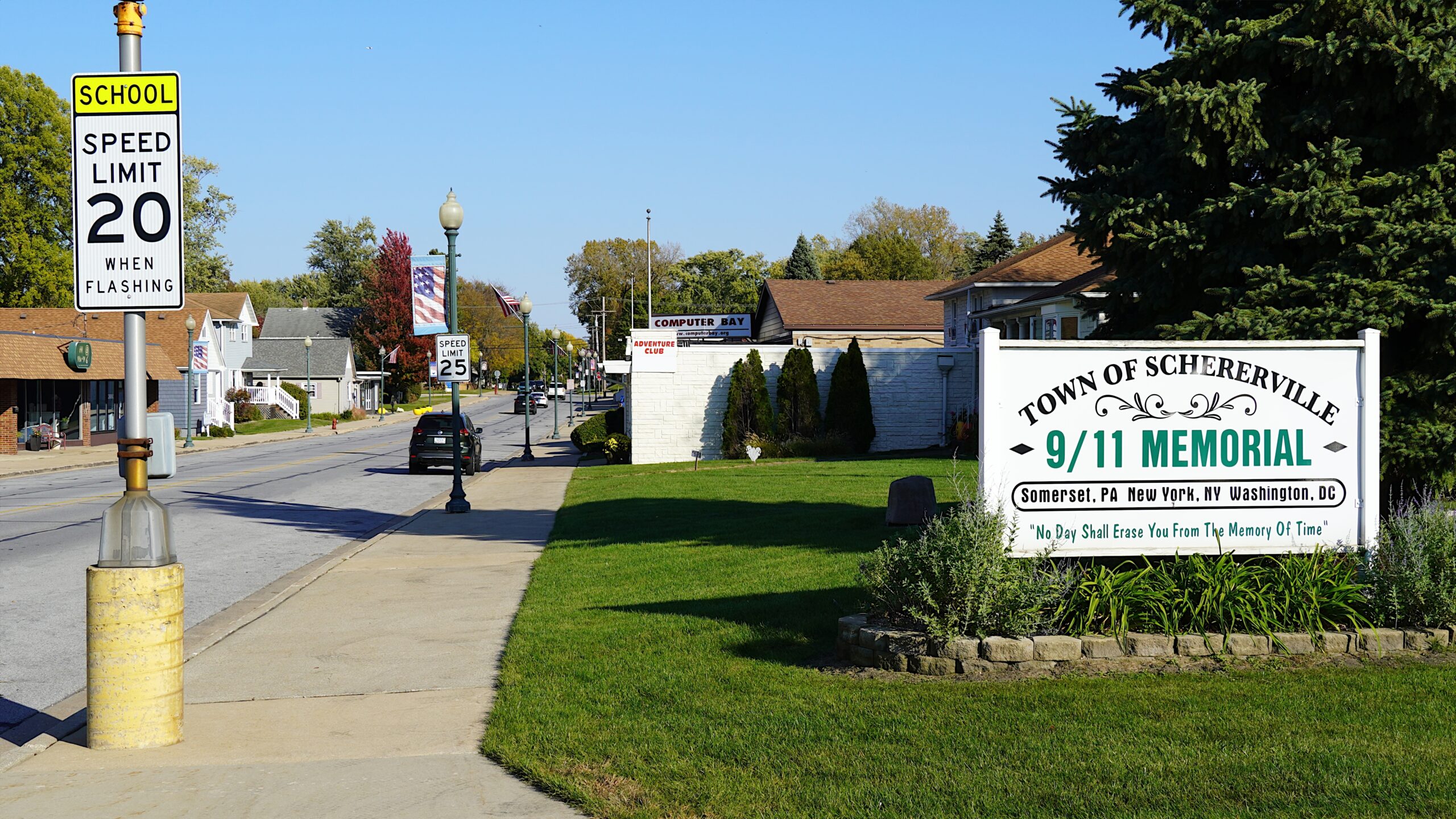 Dr. Green Services provides comprehensive Schererville Lawn Care, creating green and weed-free lawns throughout the area.
