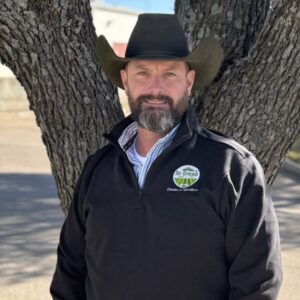 James Tatum, Director of Operations overseeing lawn care in Mesquite TX