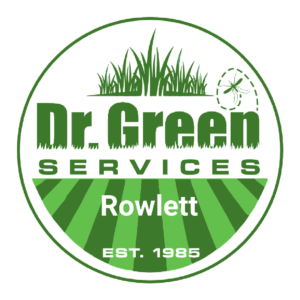 Dr. Green Services Logo – Rowlett Lawn Care